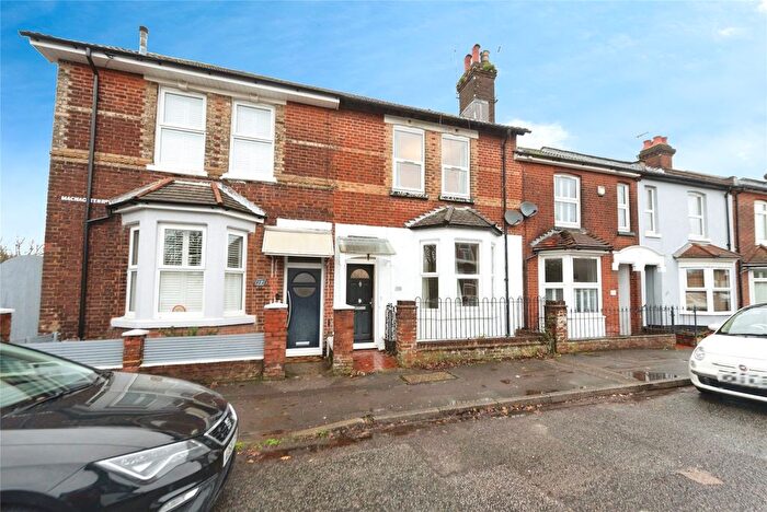 3 Bedroom Terraced House For Sale In Macnaghten Road, Southampton, Hampshire, SO18