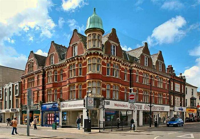 1 Bedroom Flat To Rent In Flat De Vecti House, Westgate, Peterborough, PE1