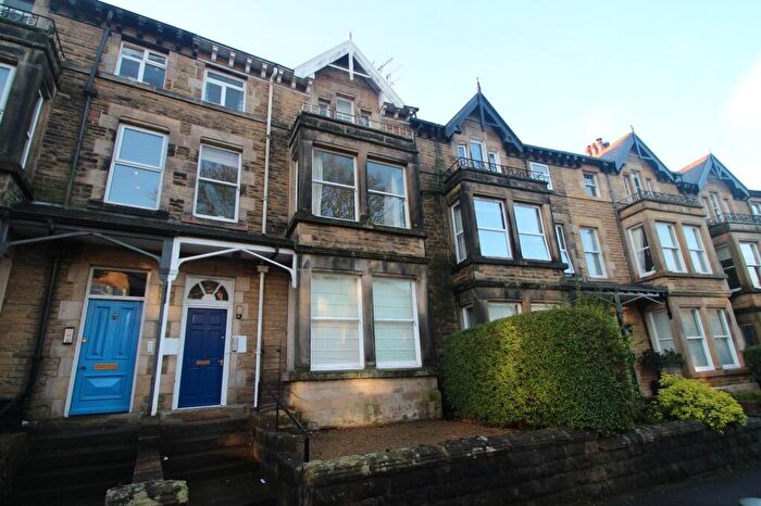 2 Bedroom Flat To Rent In Valley Drive, Harrogate, North Yorkshire, HG2