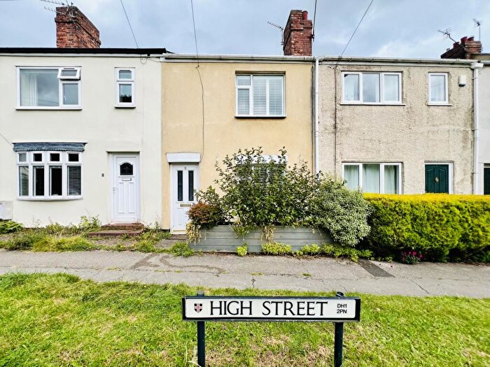 3 Bedroom Terraced House For Sale In High Street, High Shincliffe, Durham, County Durham, DH1