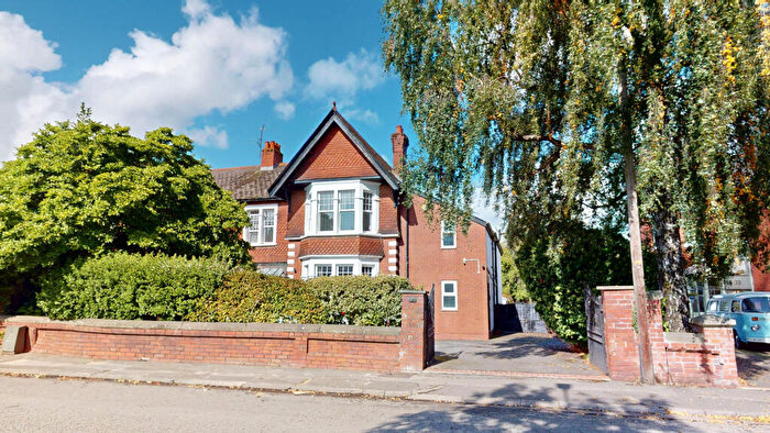 4 Bedroom Semi-Detached House For Sale In Church Road, Whitchurch, Cardiff, CF14