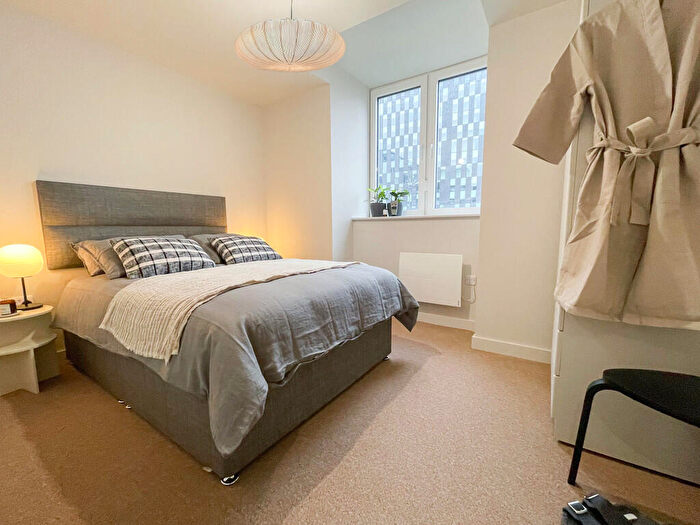 1 Bedroom Apartment To Rent In Roco, James Street, L2