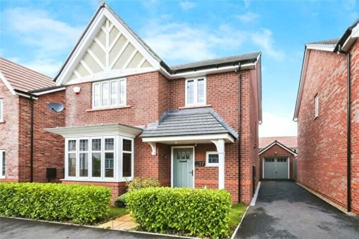 4 Bedroom Property To Rent In Orwell Road, Runcorn, WA7