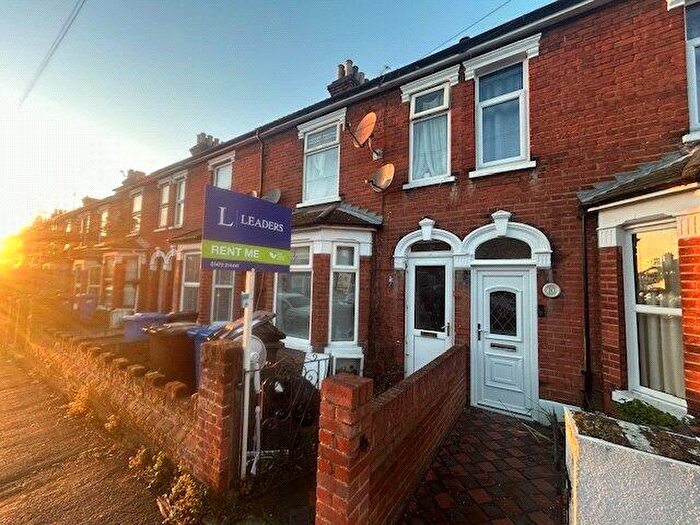 1 Bedroom House To Rent In Kitchener Road, Ipswich, Suffolk, IP1