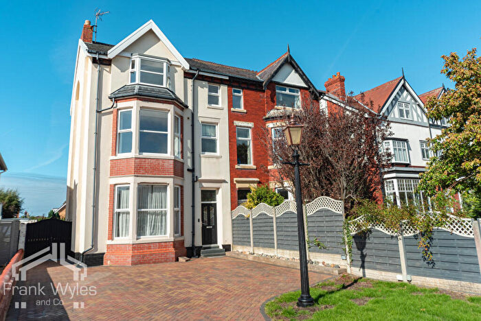5 Bedroom House For Sale In St. Annes Road East, Lytham St. Annes, Lancashire, FY8