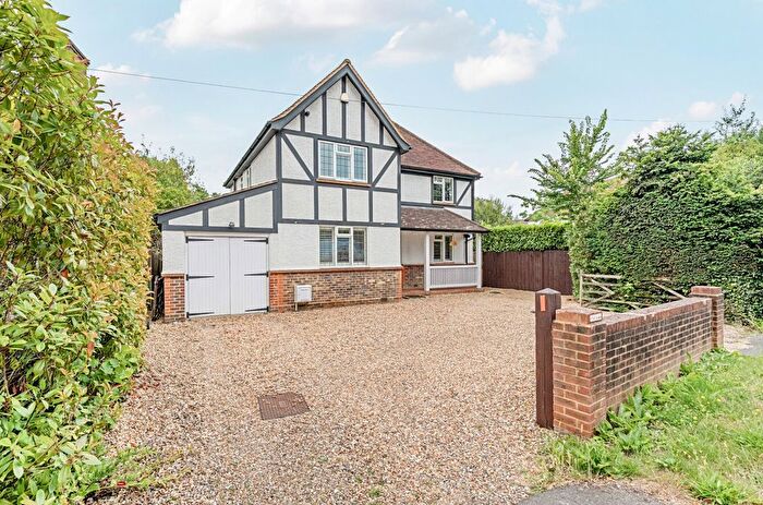 4 Bedroom Detached House For Sale In Woking, Surrey, GU22