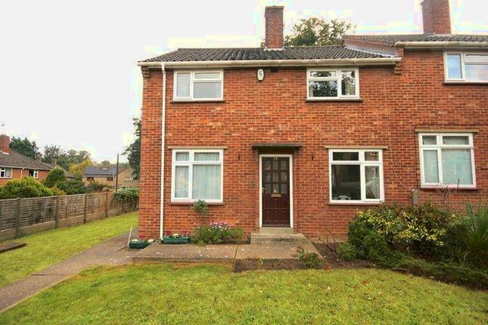 4 Bedroom House To Rent In Maple Drive, Norwich, NR2