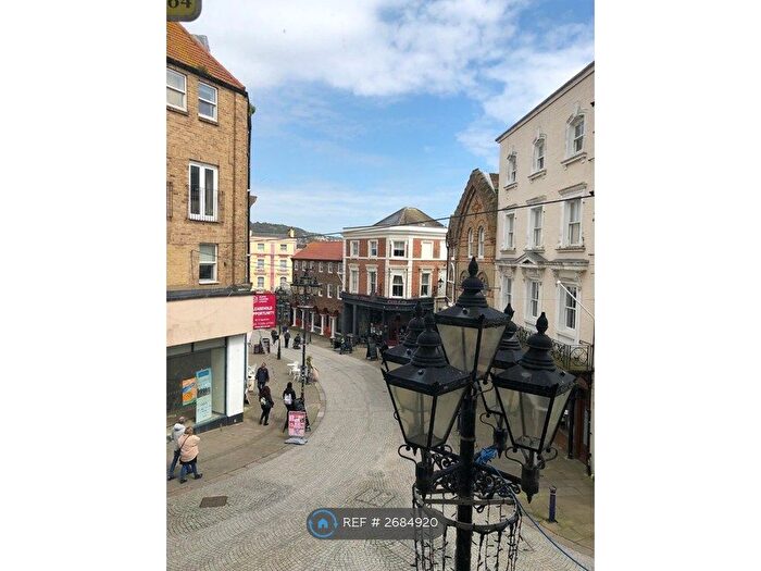 1 Bedroom Flat To Rent In Church Street, Folkestone, CT20