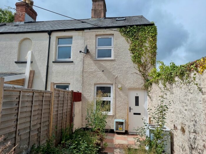 2 Bedroom Property To Rent In Chapples Square, Barrington Street, Tivertron, EX16