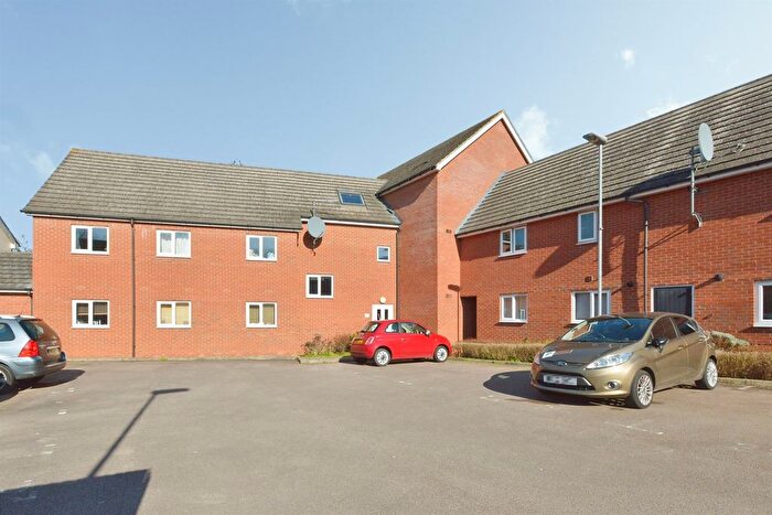 2 Bedroom Flat For Sale In Empress Matilda Gardens, Old Wolverton, Milton Keynes, MK12