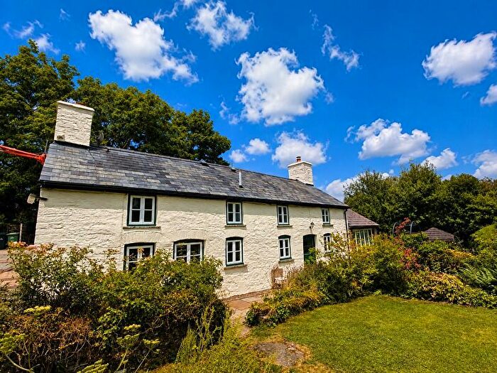 3 Bedroom Detached House For Sale In Garthbrengy, Brecon, Powys., LD3