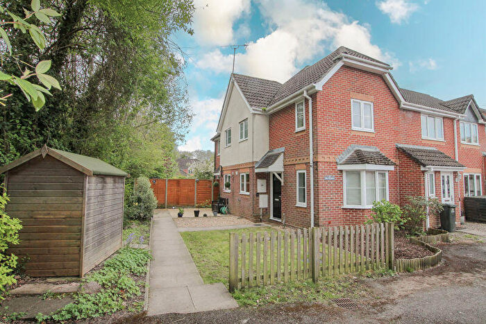 1 Bedroom Terraced House To Rent In Collett Close, Hedge End, SO30