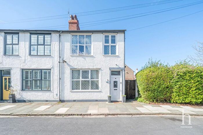 2 Bedroom Semi Detached House For Sale In Celtic Road, Meols, CH47