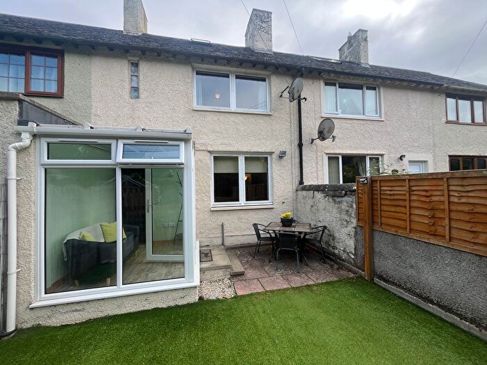 2 Bedroom Terraced House For Sale In Newton Road South, Evanton, IV16
