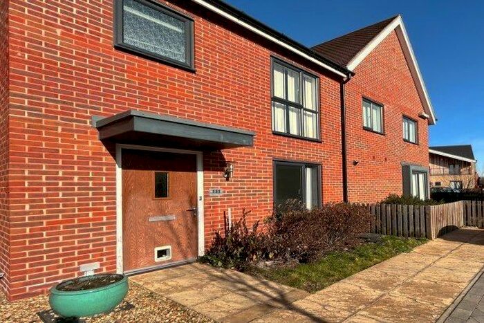3 Bedroom Property To Rent In Gladiator Road, Cambridge, CB23