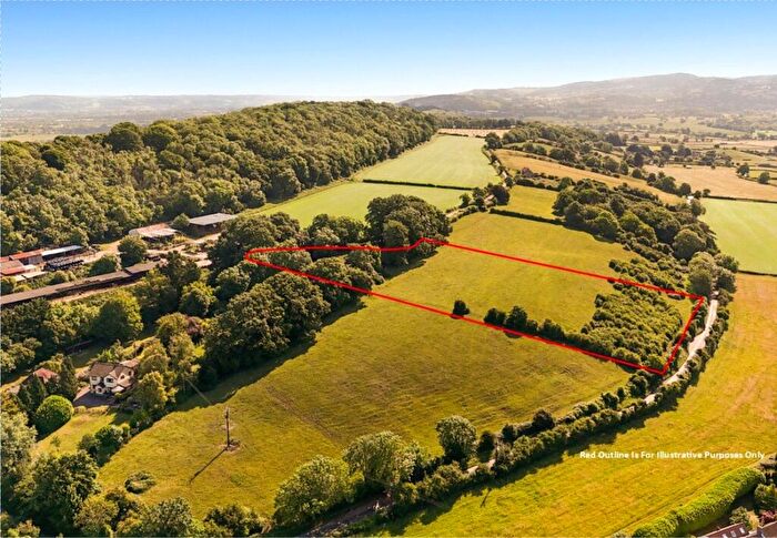 Equestrian Facility For Sale In Whitley Head, Banwell, North Somerset, BS29