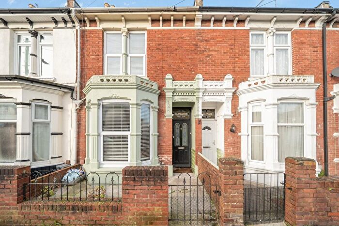3 Bedroom Terraced House For Sale In Kensington Road, Portsmouth, PO2