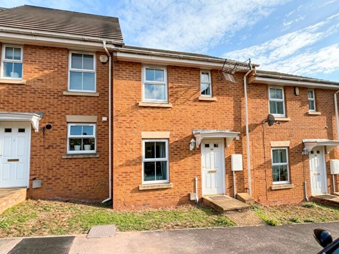 2 Bedroom Terraced House To Rent In Wright Way, Stapleton, BS16