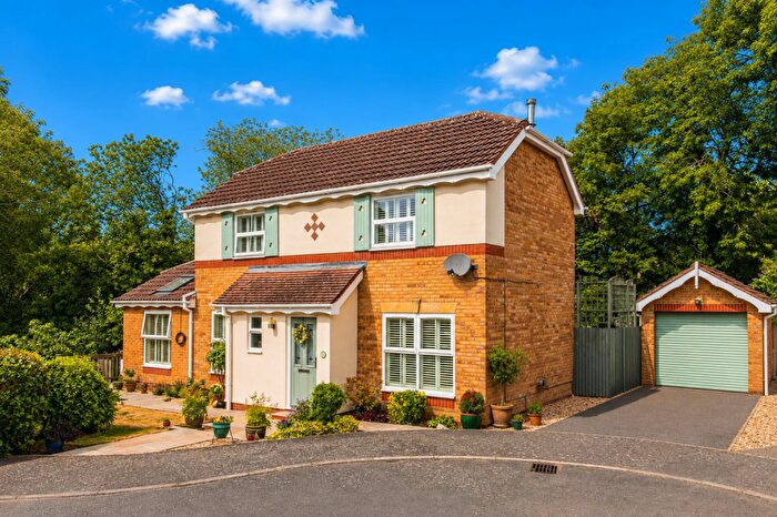 3 Bedroom Detached House For Sale In Adamswood Close, Market Harborough, LE16