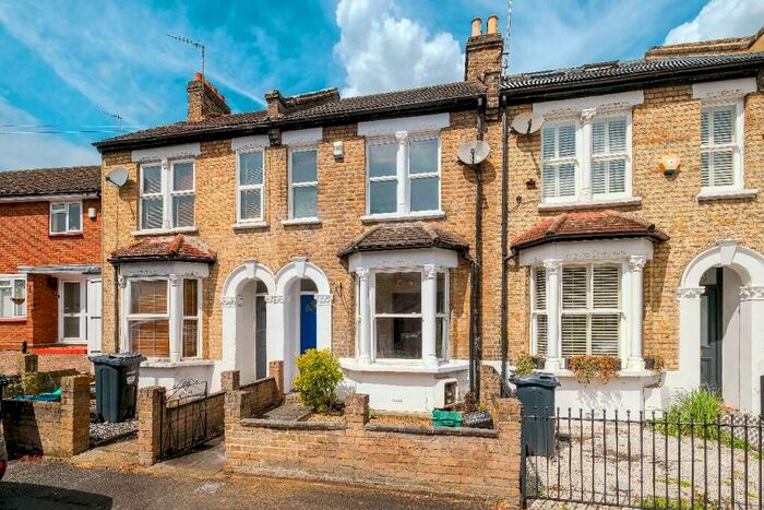 3 Bedroom Terraced House To Rent In Maybank Road, London, E18