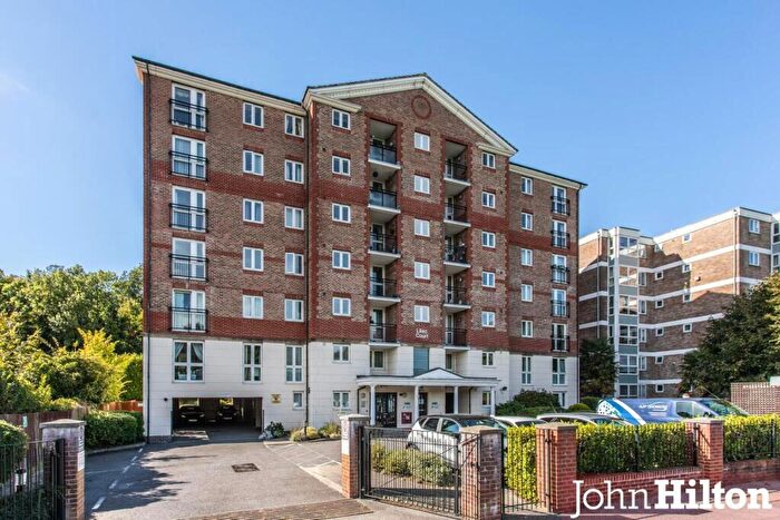 1 Bedroom Retirement Property For Sale In London Road, Patcham, Brighton, East Sussex, BN1