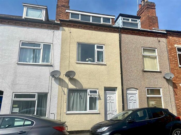 3 Bedroom Terraced House To Rent In Druid Street, Hinckley, LE10