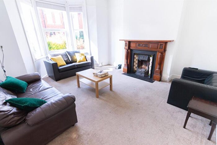6 Bedroom Terraced House To Rent In Cavendish Place, Jesmond, NE2
