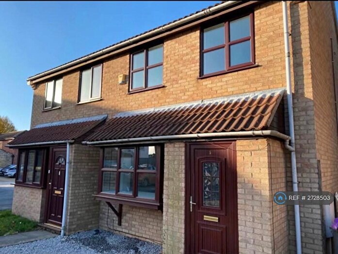 3 Bedroom Semi-Detached House To Rent In Blacks Close, Waddington, Lincoln, LN5