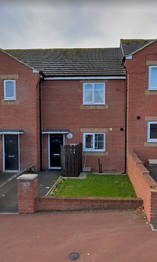 2 Bedroom Terraced House To Rent In Split Crow Road, Felling, Gateshead, NE10