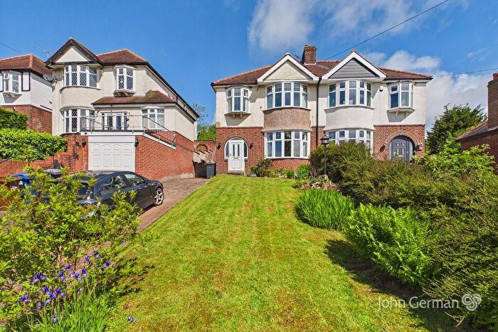 3 Bedroom Semi-Detached House For Sale In Henhurst Hill, Burton-on-Trent, DE13