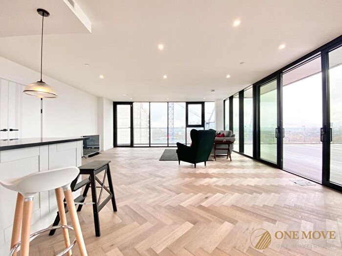3 Bedroom Apartment To Rent In Merino Gardens, London Dock, E1W