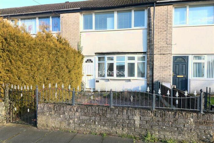 3 Bedroom Terraced House To Rent In Bradbury Road, CW7