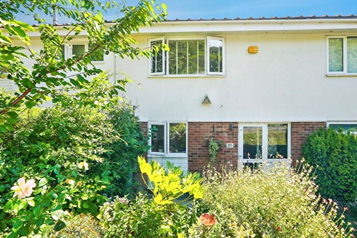 2 Bedroom Terraced House For Sale In Pilgrim Spring, Folkestone, Kent, CT19