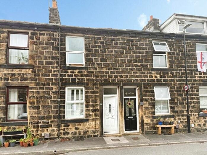 2 Bedroom Terraced House To Rent In Bremner Street, Otley, LS21