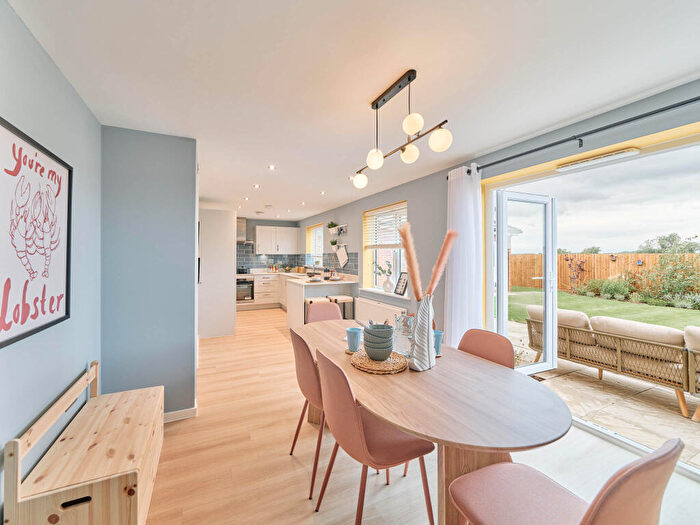 5 Bedroom Detached House For Sale In Jervis Close, Eye, IP23