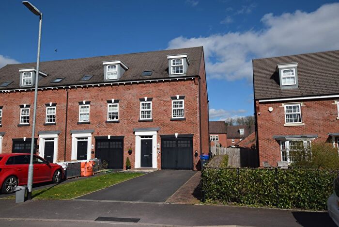 3 Bedroom End Terrace House For Sale In Cullis Drive, Doseley, TF4