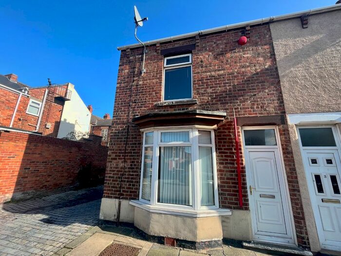 2 Bedroom Terraced House To Rent In Westgarth Terrace, Darlington, Durham, DL1