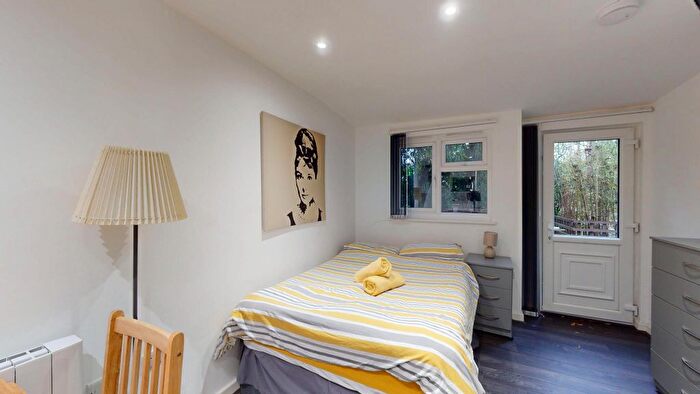 Studio To Rent In Blenheim Gardens, London, NW2
