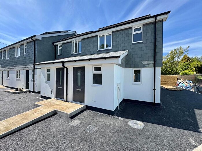 2 Bedroom End Of Terrace House For Sale In Terras Road, St. Stephen New Home, PL26