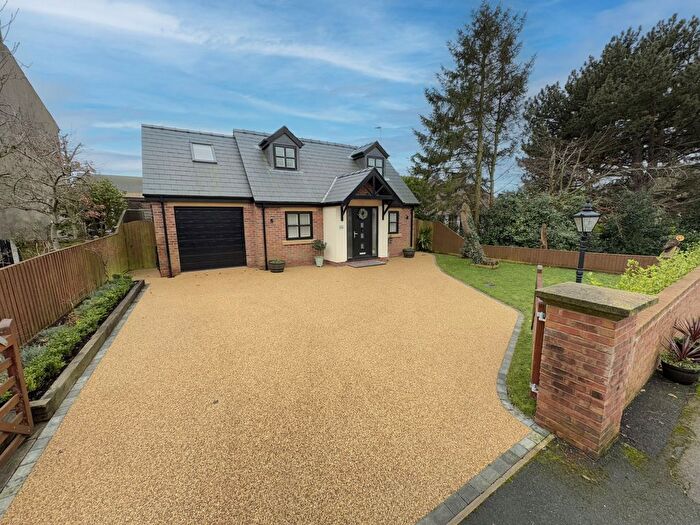 3 Bedroom Detached House For Sale In The Green, Weeton Village, Preston, PR4
