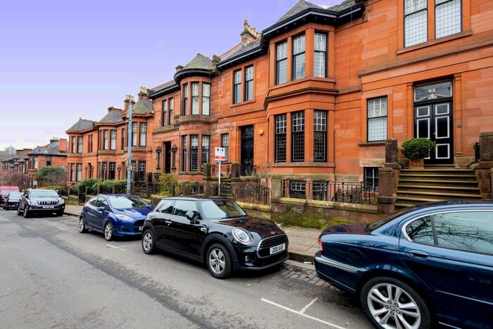 2 Bedroom Flat To Rent In Dowanside Road, Glasgow, G12