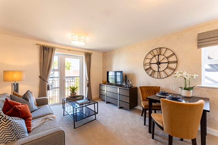 1 Bedroom Retirement Property To Rent In Alcester Road, Studley, Warwickshire, B80