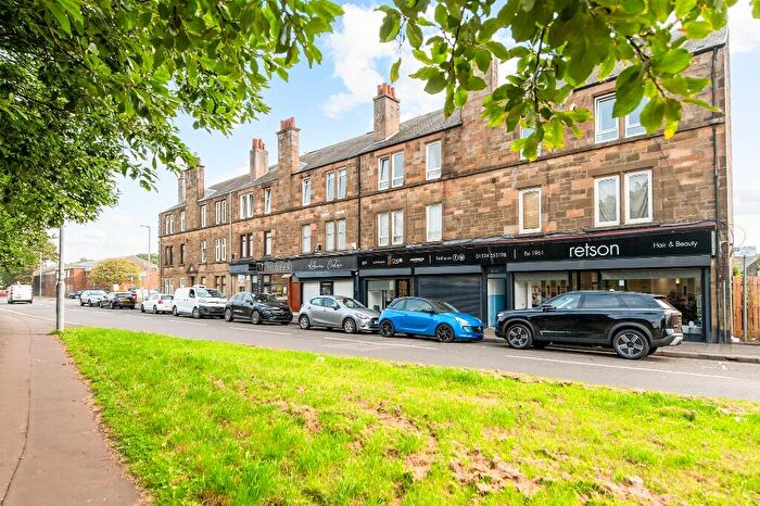 2 Bedroom Flat For Sale In Muirhall Road, Larbert, Stirlingshire, FK5