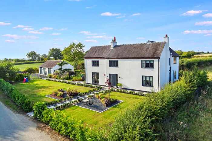 4 Bedroom Country House For Sale In Marston Common, Marston Montgomery, DE6