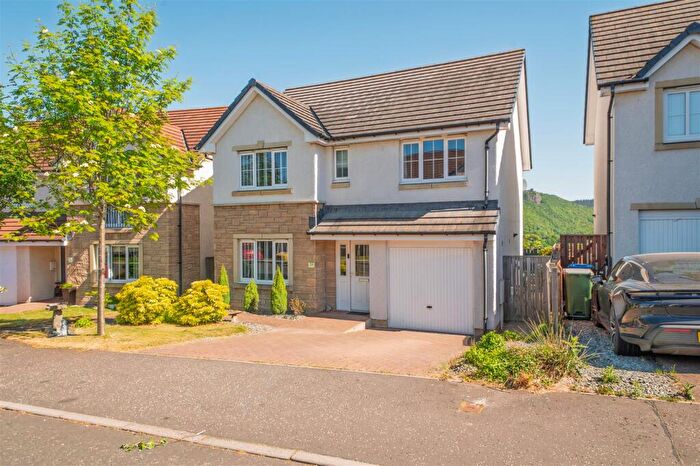 4 Bedroom Detached House For Sale In Frances Gordon Road, Perth, PH2