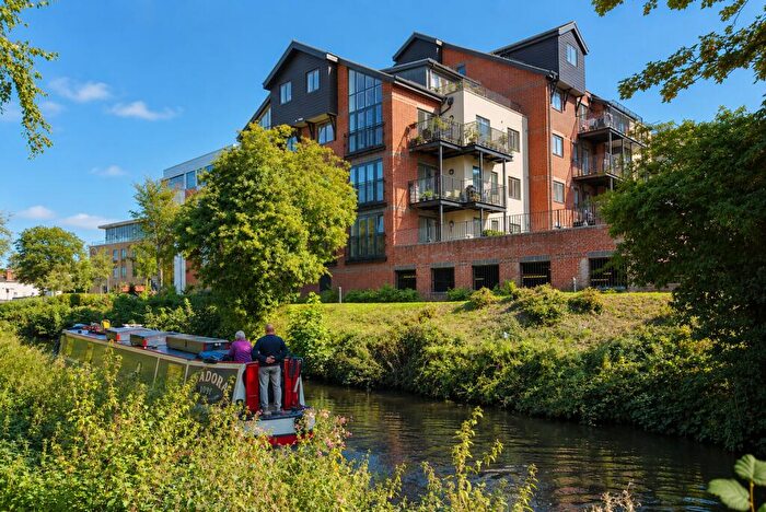 2 Bedroom Apartment To Rent In Tanners Wharf, Bishop`s Stortford, Herts, CM23