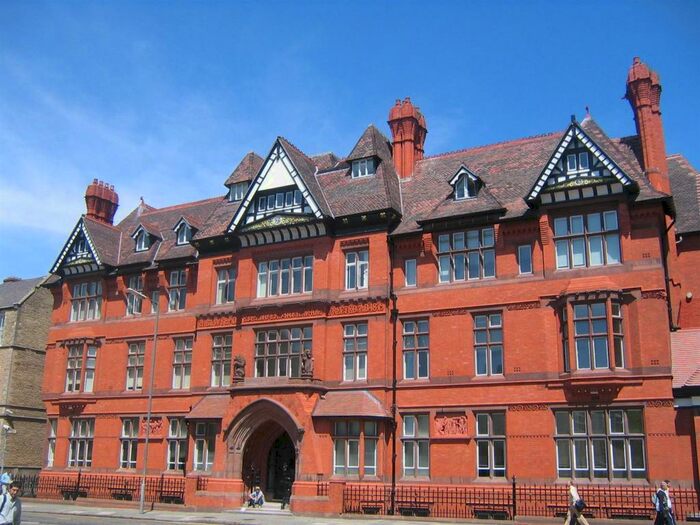 1 Bedroom Apartment To Rent In Stowell Street, Liverpool, L7