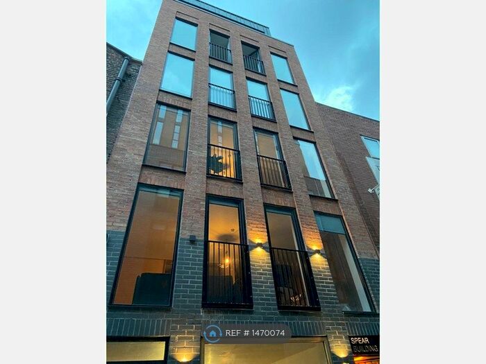 Studio To Rent In Spear St, Manchester, M1