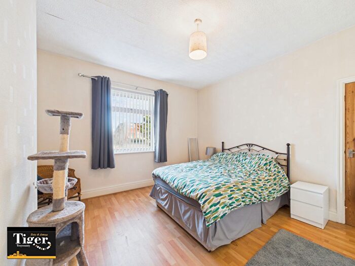 3 Bedroom Terraced House For Sale In St Ives Avenue, Blackpool, FY1