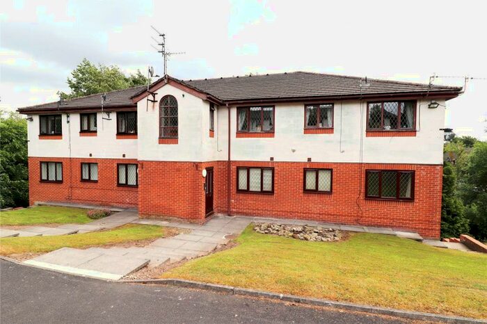 1 Bedroom Apartment To Rent In Boarshaw Clough Way, Middleton, Manchester, Greater Manchester, M24